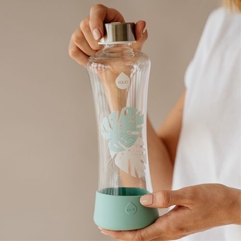 Fľaša EQUA Squeeze Monstera, 550 ml
