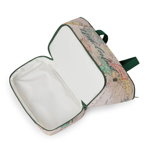 Legami Lunch Bag - obedová taška TRAVEL 10.8L
