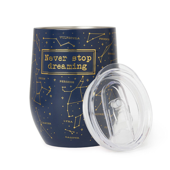 Termohrnček 325ml Legami Vacuum Tumbler - Hot & Cold - STARS