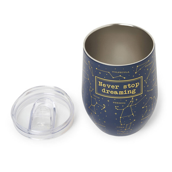 Termohrnček 325ml Legami Vacuum Tumbler - Hot & Cold - STARS