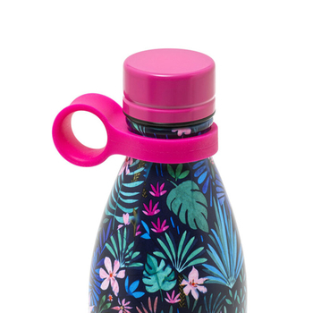 Termoska Legami - Hot&Cold - 800 Ml Vacuum Bottle - FLORA