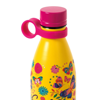 Termoska Legami - Hot&Cold - 800 Ml Vacuum Bottle - SUNSHINE