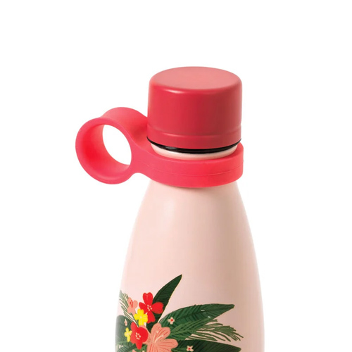 Legami - Hot&Cold - 500 Ml Vacuum Bottle - Flamingo vakuová fľaša 