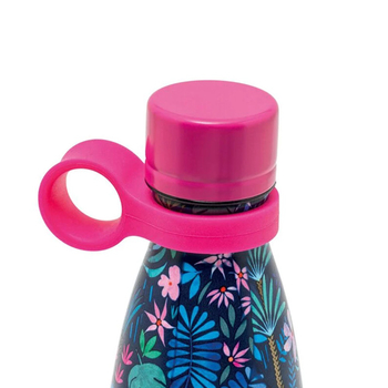 Termoska Legami - Hot&Cold - 500 Ml Vacuum Bottle - Flora