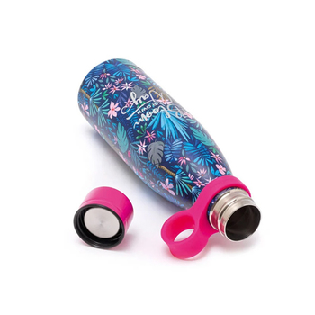 Termoska Legami - Hot&Cold - 500 Ml Vacuum Bottle - Flora