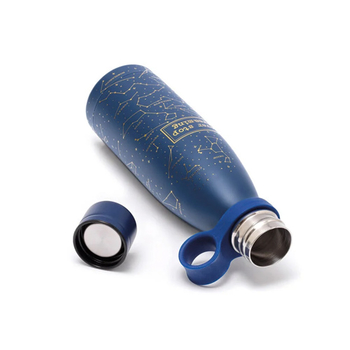 Termoska Legami - Hot&Cold - 500 Ml Vacuum Bottle - STARS 