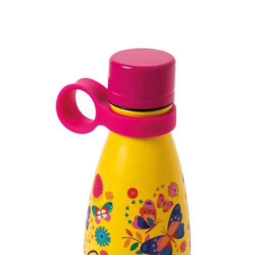 Legami - Hot&Cold - 500 Ml Vacuum Bottle - SUNSHINE vakuová fľaša 