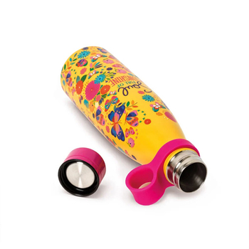 Termoska Legami - Hot&Cold - 500 Ml Vacuum Bottle - SUNSHINE 