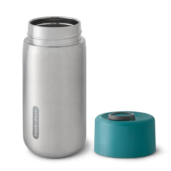 Termoska nerezová 340ml BLACK + BLUM ocean , termohrnček 