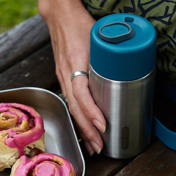 Termoska nerezová 340ml BLACK + BLUM ocean , termohrnček 