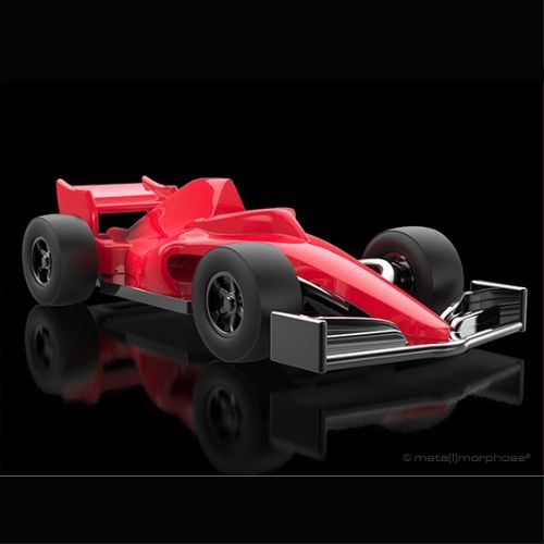 Kľúčenka Formula Metalmorphose Keyring Formula Racer
