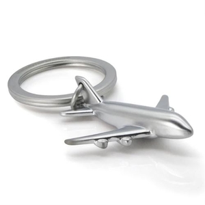 Kľúčenka Lietadlo Metalmorphose Keyring Airliner