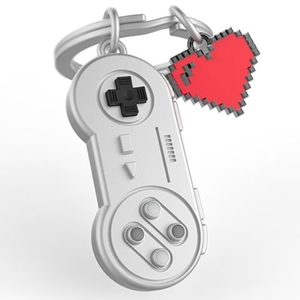 Kľúčenka Herná konzola Metalmorphose Keyring Game Controller