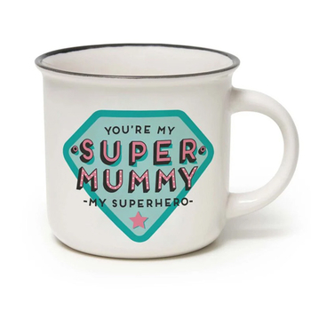 Legami šálka MUMMY - Porcelain Mug - Cup-Puccino