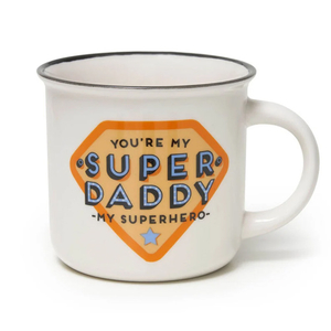 Legami šálka DADDY - Porcelain Mug - Cup-Puccino