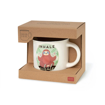 Legami šálka SLOTH - Porcelain Mug - Cup-Puccino