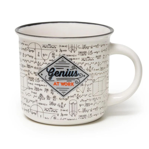 Legami šálka GENIUS - Porcelain Mug - Cup-Puccino