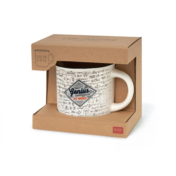 Legami šálka GENIUS - Porcelain Mug - Cup-Puccino