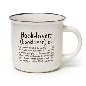 Legami šálka BOOKLOVERS - Porcelain Mug - Cup-Puccino