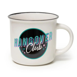 Legami šálka HANGOVER - Porcelain Mug - Cup-Puccino