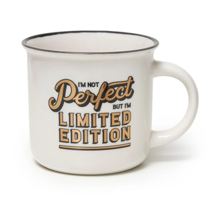 Legami šálka LIMITED EDITION - Porcelain Mug - Cup-Puccino