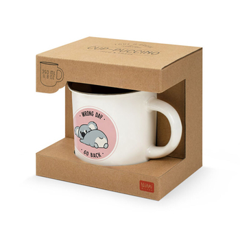 Legami šálka KOALA - Porcelain Mug - Cup-Puccino