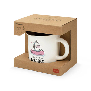 Legami šálka UNICORN - Porcelain Mug - Cup-Puccino
