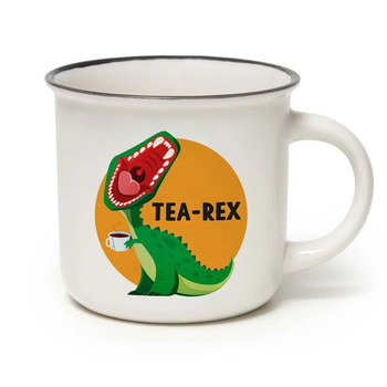 Legami šálka TEA REX - Porcelain Mug - Cup-Puccino