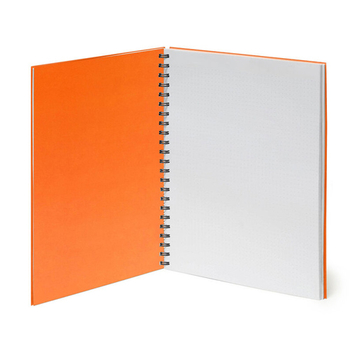 Legami zošit Trio - 3 v 1  A4 Notebook With Spiral - TROPICAL VIBES