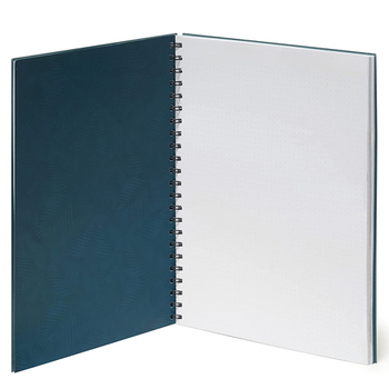 Legami zošit Trio - 3 v 1  A4 Notebook With Spiral - TOUCANS