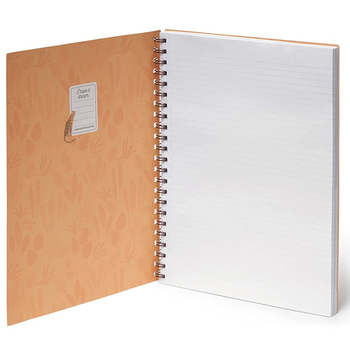 Legami zošit Trio - 3 v 1  A4 Notebook With Spiral - CHEETAH
