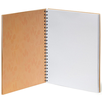 Legami zošit Trio - 3 v 1  A4 Notebook With Spiral - CHEETAH