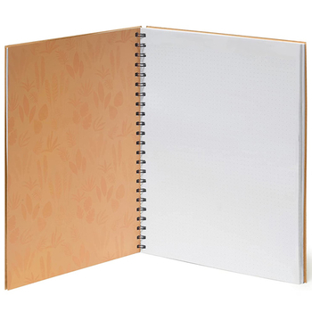 Legami zošit Trio - 3 v 1  A4 Notebook With Spiral - CHEETAH