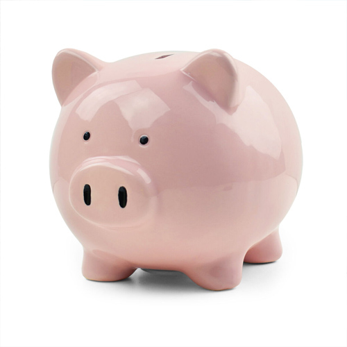 Legami pokladnička prasiatko - Save Money PIG