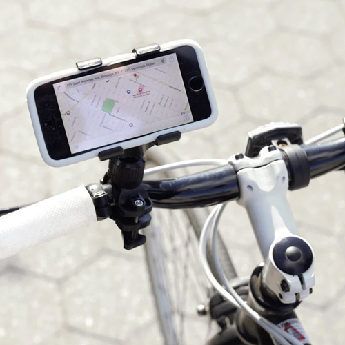 Kikkerland Bike Phone Holder - Držiak mobilu na bicykel