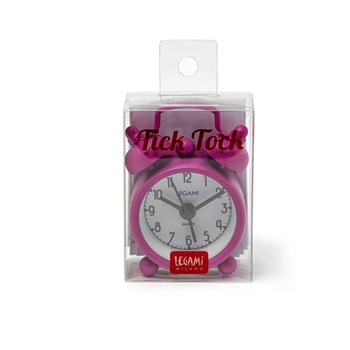 Legami budík - Mini Tick Tock - Violet