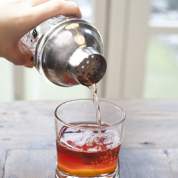 Kikkerland šejker 0,45 L - Mix Master cocktail shaker 