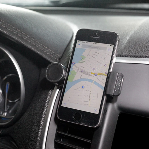 Kikkerland Air Vent Phone Holder For Cars - držiak na mobil do auta