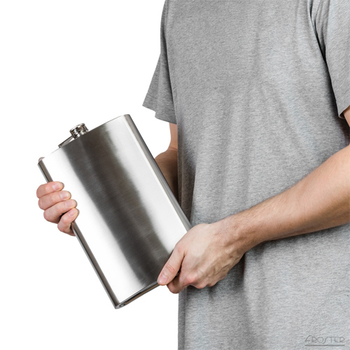 Gigantická ploskačka 1,9 L