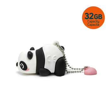 Legami - 3.0 USB Flash Drive - usb kľúč 32 GB Panda
