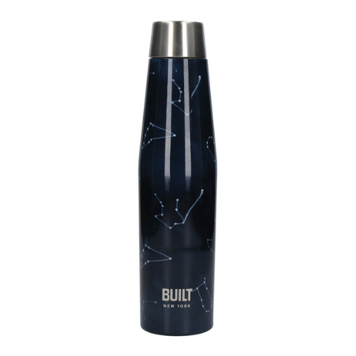 Termoska BUILT Apex 540ml Insulated Water Bottle - Galaxy